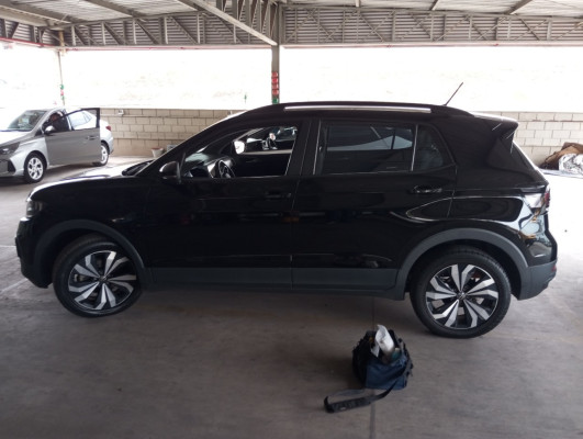 VOLKSWAGEN T-CROSS 1.0 200 TSI TOTAL FLEX AUTOMÁTICO