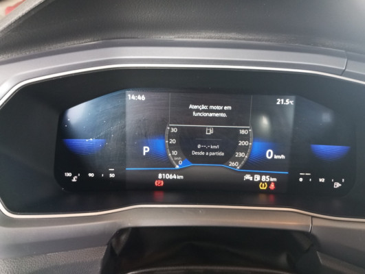 VOLKSWAGEN T-CROSS 1.0 200 TSI TOTAL FLEX AUTOMÁTICO