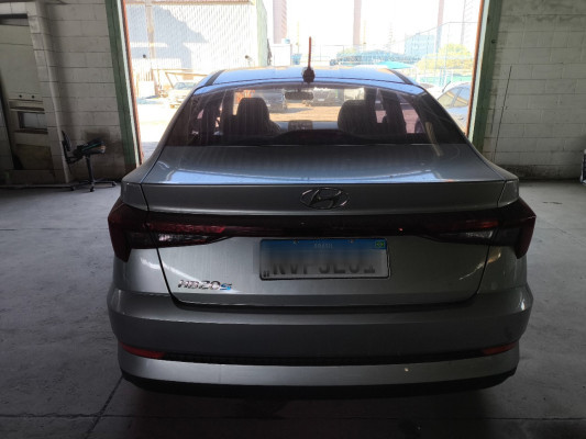 HYUNDAI HB20S 1.0 12V FLEX COMFORT MANUAL