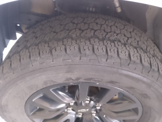 CHEVROLET S10 2.8 16V TURBO DIESEL LT CD 4X4 AUTOM&Aacute;TICO