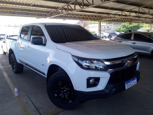 CHEVROLET S10 2.8 16V TURBO DIESEL LT CD 4X4 AUTOMÁTICO