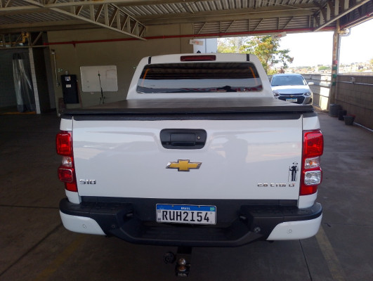 CHEVROLET S10 2.8 16V TURBO DIESEL LT CD 4X4 AUTOM&Aacute;TICO