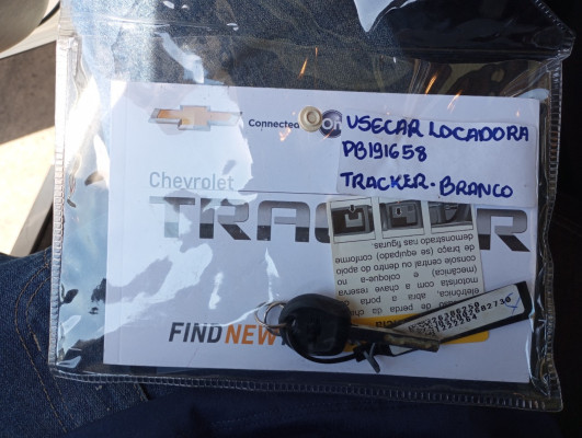 CHEVROLET TRACKER 1.0 TURBO FLEX LT AUTOMATICO