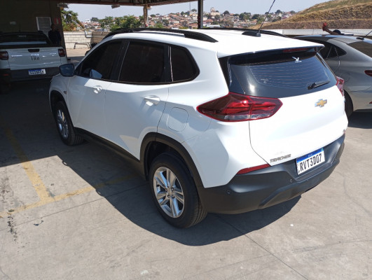 CHEVROLET TRACKER 1.0 TURBO FLEX LT AUTOMATICO