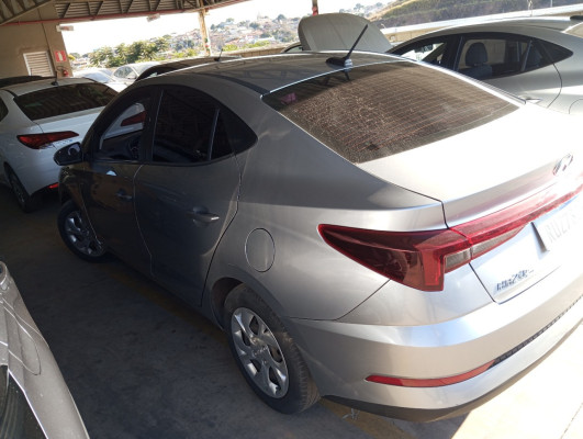 HYUNDAI HB20S 1.0 12V FLEX COMFORT MANUAL
