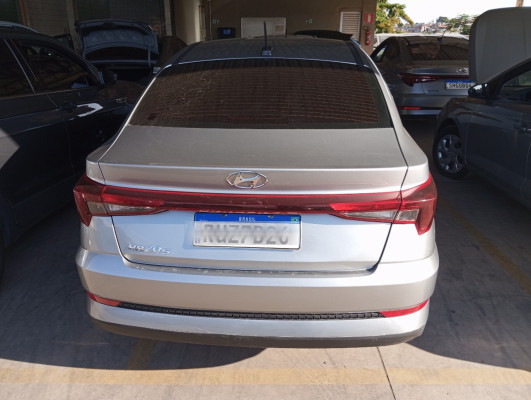 HYUNDAI HB20S 1.0 12V FLEX COMFORT MANUAL