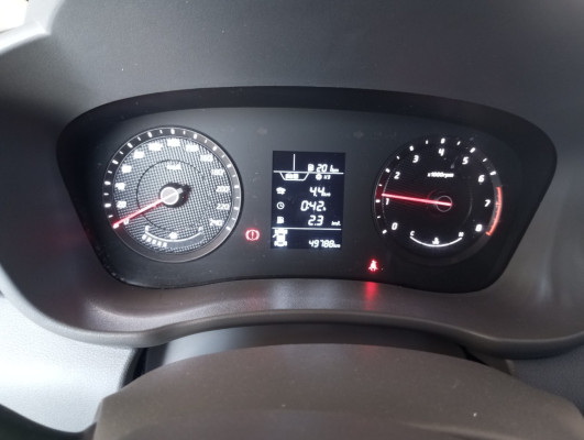 HYUNDAI HB20S 1.0 12V FLEX COMFORT MANUAL
