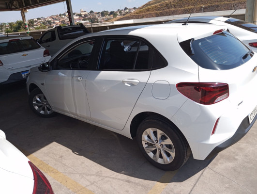 CHEVROLET ONIX 1.0 FLEX LT MANUAL