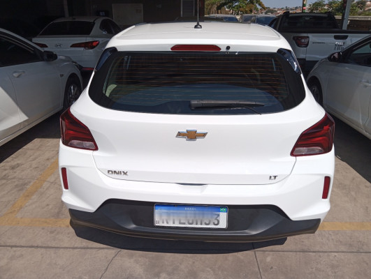 CHEVROLET ONIX 1.0 FLEX LT MANUAL