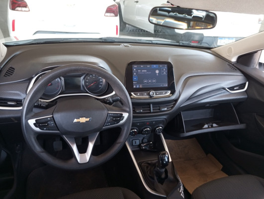 CHEVROLET ONIX 1.0 FLEX LT MANUAL