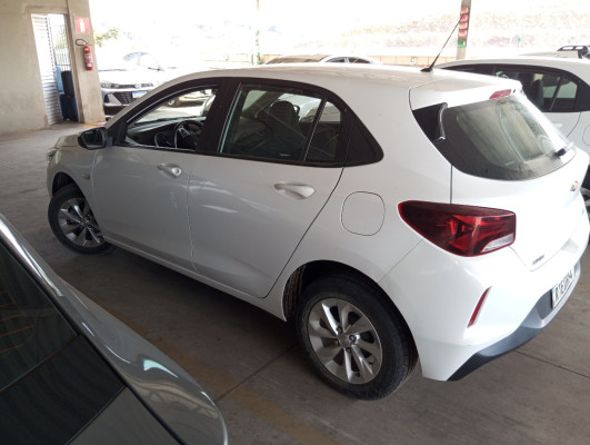 CHEVROLET ONIX 1.0 FLEX LT MANUAL