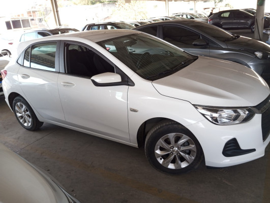 CHEVROLET ONIX 1.0 FLEX LT MANUAL
