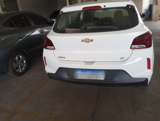 CHEVROLET ONIX 1.0 FLEX LT MANUAL