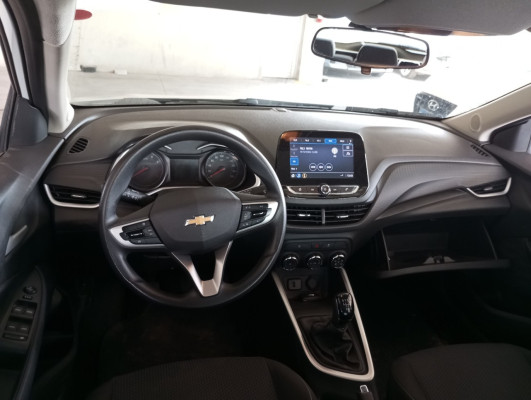 CHEVROLET ONIX 1.0 FLEX LT MANUAL