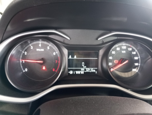 CHEVROLET ONIX 1.0 FLEX LT MANUAL