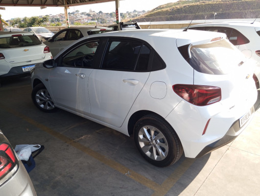 CHEVROLET ONIX 1.0 FLEX LT MANUAL