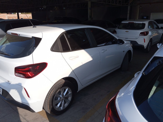 CHEVROLET ONIX 1.0 FLEX LT MANUAL