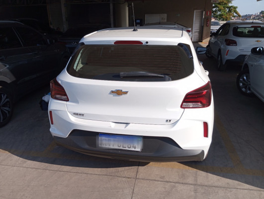 CHEVROLET ONIX 1.0 FLEX LT MANUAL