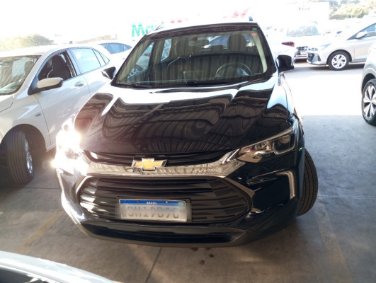 CHEVROLET TRACKER 1.0 TURBO FLEX LT AUTOMATICO
