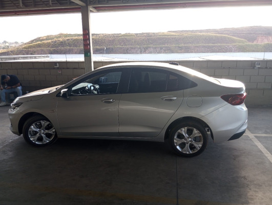 CHEVROLET ONIX 1.0 TURBO FLEX PLUS LTZ MANUAL
