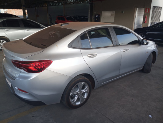 CHEVROLET ONIX 1.0 TURBO FLEX PLUS LTZ MANUAL