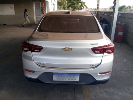 CHEVROLET ONIX 1.0 TURBO FLEX PLUS LTZ MANUAL