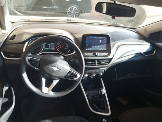 CHEVROLET ONIX 1.0 TURBO FLEX PLUS LTZ MANUAL