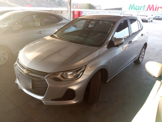 CHEVROLET ONIX 1.0 MT LT2 HB