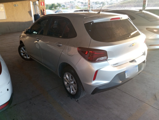 CHEVROLET ONIX 1.0 MT LT2 HB