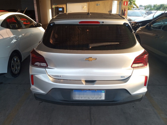 CHEVROLET ONIX 1.0 MT LT2 HB