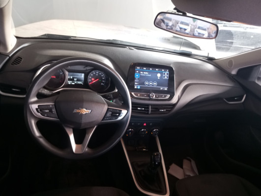 CHEVROLET ONIX 1.0 MT LT2 HB