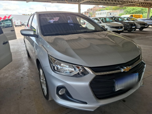 CHEVROLET ONIX 1.0 TURBO FLEX PLUS LT MANUAL