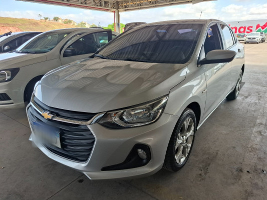 CHEVROLET ONIX 1.0 TURBO FLEX PLUS LT MANUAL