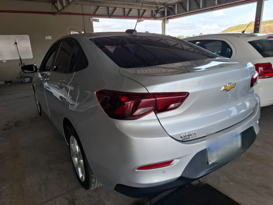 CHEVROLET ONIX 1.0 TURBO FLEX PLUS LT MANUAL