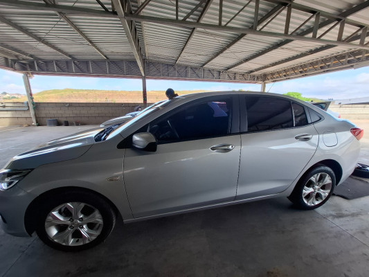 CHEVROLET ONIX 1.0 TURBO FLEX PLUS LT MANUAL