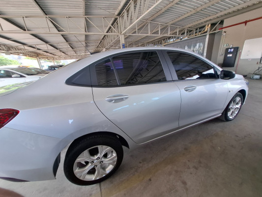 CHEVROLET ONIX 1.0 TURBO FLEX PLUS LT MANUAL