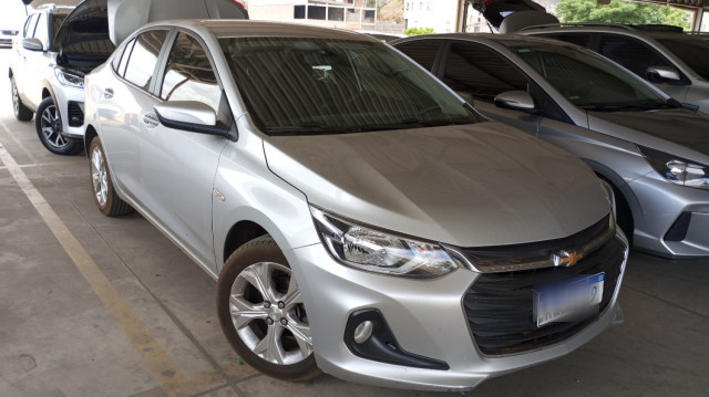 CHEVROLET ONIX 1.0 TURBO FLEX PLUS LTZ MANUAL