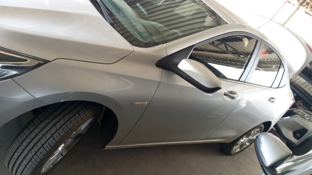 CHEVROLET ONIX 1.0 TURBO FLEX PLUS LTZ MANUAL