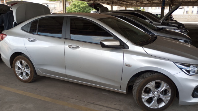 CHEVROLET ONIX 1.0 TURBO FLEX PLUS LTZ MANUAL