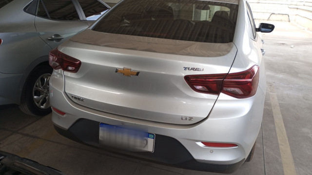 CHEVROLET ONIX 1.0 TURBO FLEX PLUS LTZ MANUAL