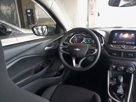 CHEVROLET ONIX 1.0 TURBO FLEX PLUS LTZ MANUAL