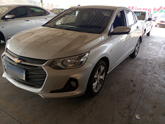 CHEVROLET ONIX 1.0 TURBO FLEX PLUS LTZ MANUAL