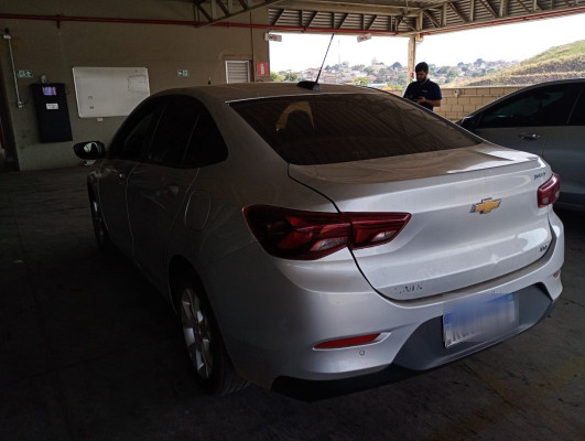 CHEVROLET ONIX 1.0 TURBO FLEX PLUS LTZ MANUAL