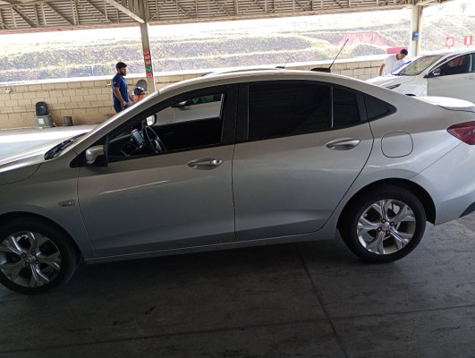 CHEVROLET ONIX 1.0 TURBO FLEX PLUS LTZ MANUAL