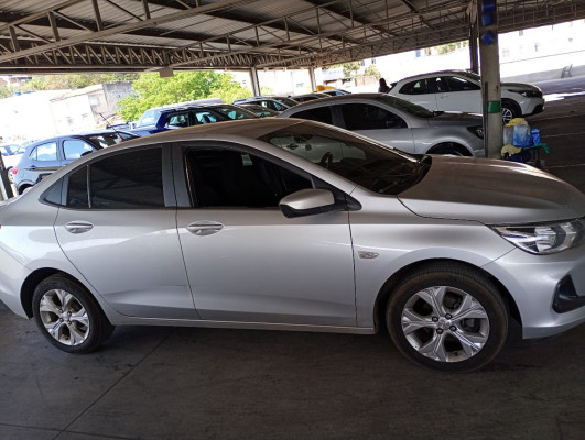 CHEVROLET ONIX 1.0 TURBO FLEX PLUS LTZ MANUAL