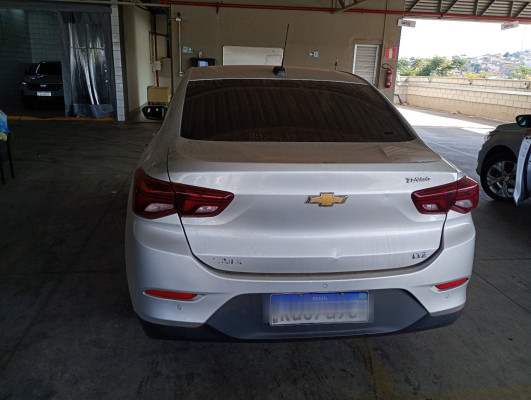 CHEVROLET ONIX 1.0 TURBO FLEX PLUS LTZ MANUAL
