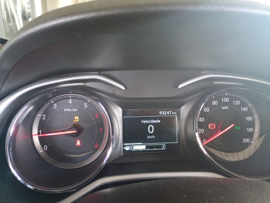 CHEVROLET ONIX 1.0 TURBO FLEX PLUS LTZ MANUAL