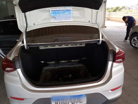 CHEVROLET ONIX 1.0 TURBO FLEX PLUS LTZ MANUAL