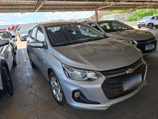 CHEVROLET ONIX 1.0 TURBO FLEX PLUS LTZ MANUAL