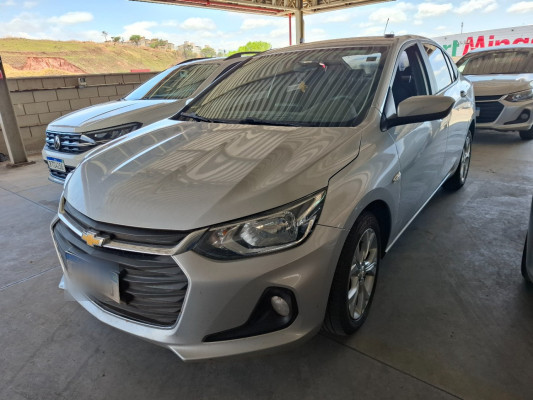 CHEVROLET ONIX 1.0 TURBO FLEX PLUS LTZ MANUAL